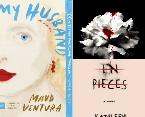 Books I read instead of doing life… cover photo collage