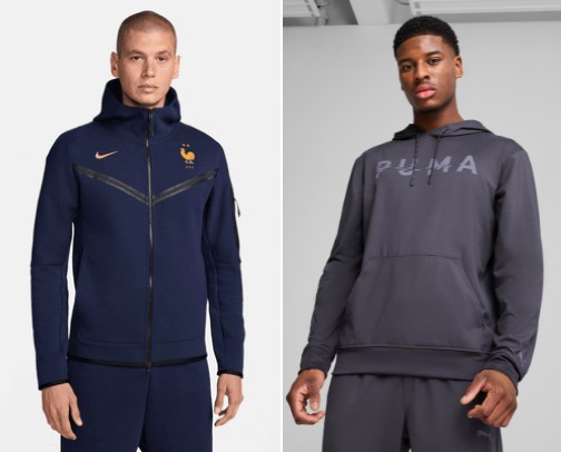 Best Zip-Up Hoodies for Every Season cover photo collage