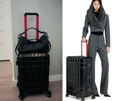 List for airport girlies who travel in style cover photo collage