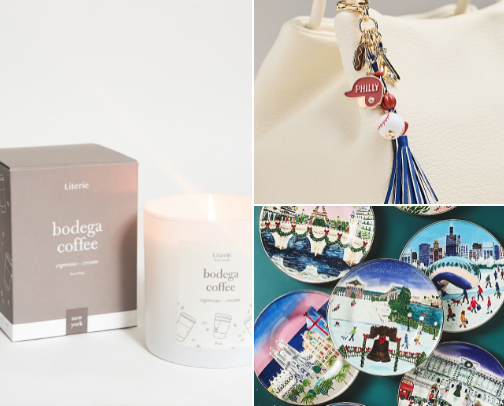 Philly & NYC Memorabilia 🩷 cover photo collage