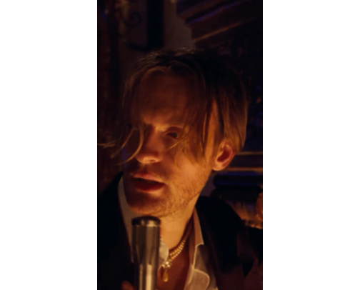 Finneas for Lotus Eater Music Video cover photo collage