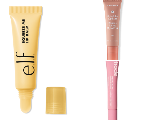 Favorite Lip Products cover photo collage