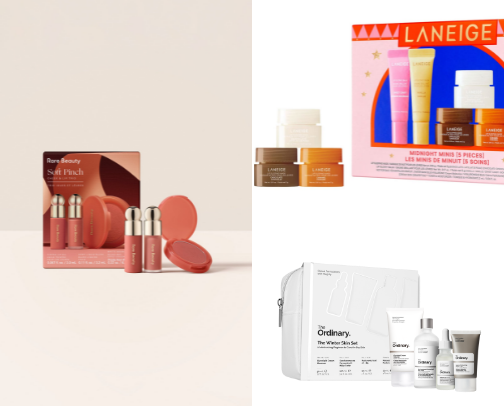 Secret Santa gifts under 30$ cover photo collage