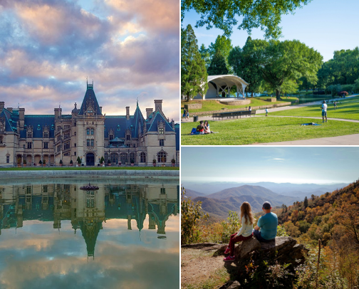 Lucky on a Budget: Fun & Festive St. Patrick’s Day Things to Do in North Carolina cover photo collage