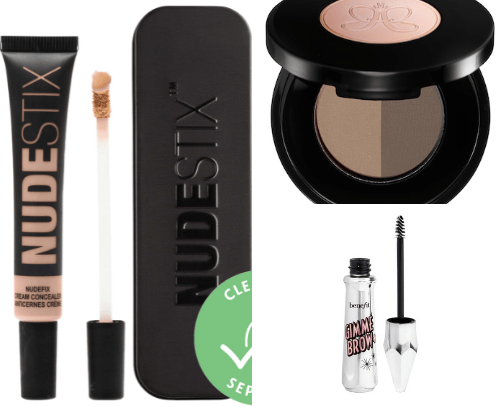 Makeup MUST HAVES cover photo collage