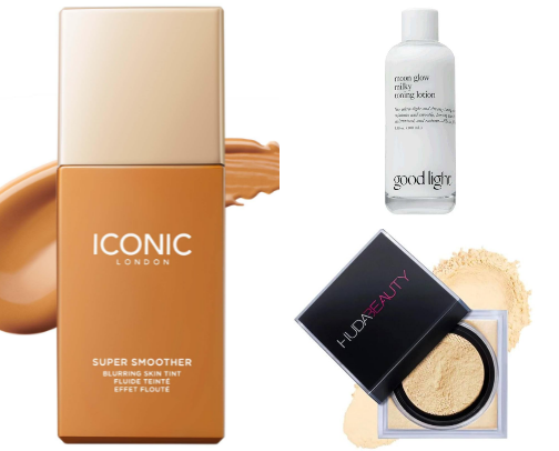 My Holy Grail Products: they will always be repurchased! cover photo collage