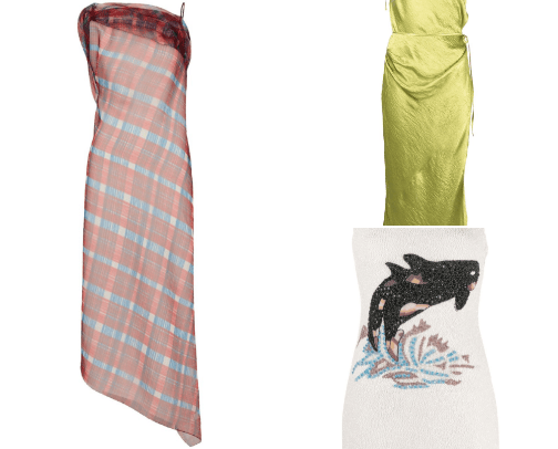 Summer Dresses I'm Eyeing cover photo collage
