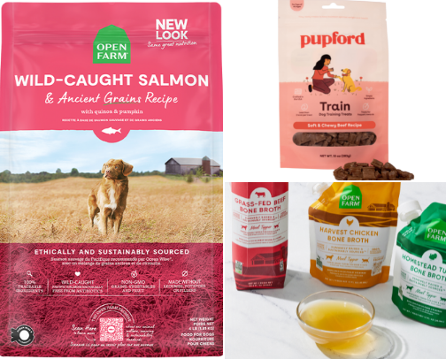 Dog mom approved cover photo collage