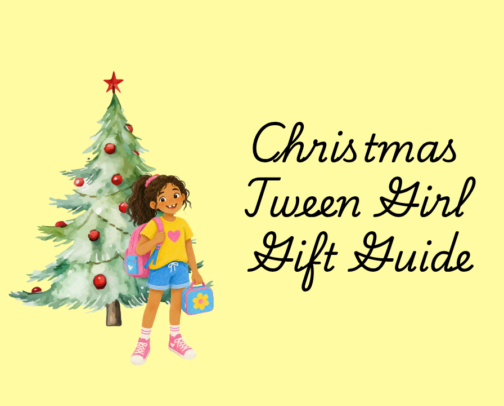 Christmas 2026 Gift Idea's for Tween Girls Ages 8-12 cover photo collage