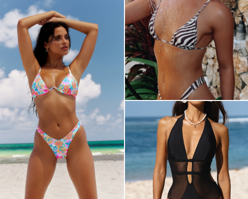 Clothes You Need to Pack For Your Miami Trip cover photo collage