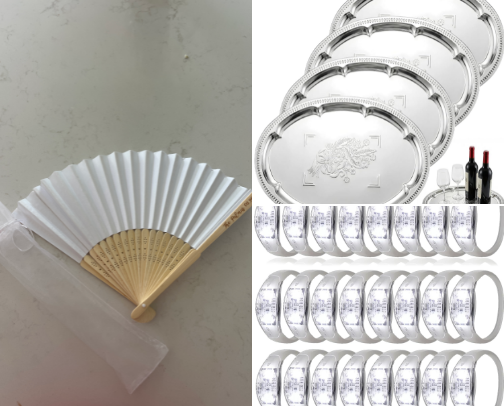 Wedding Must haves that add a personal touch! cover photo collage