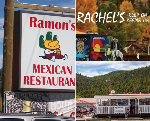 My top South Fork recs cover photo collage