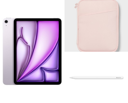 Certified iPad Kid: Everything You Need! cover photo collage