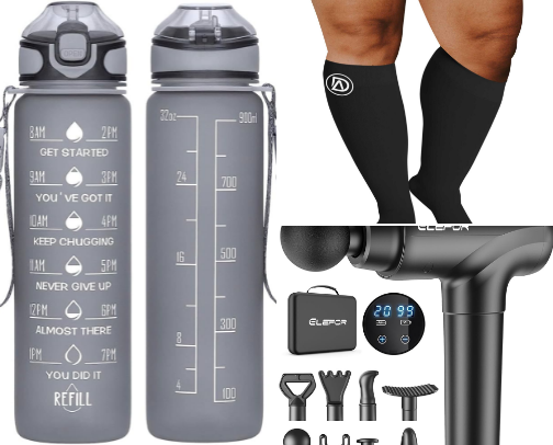 🌟 Top Products That Changed My Life — Nurse-Tested & Everyday Approved cover photo collage