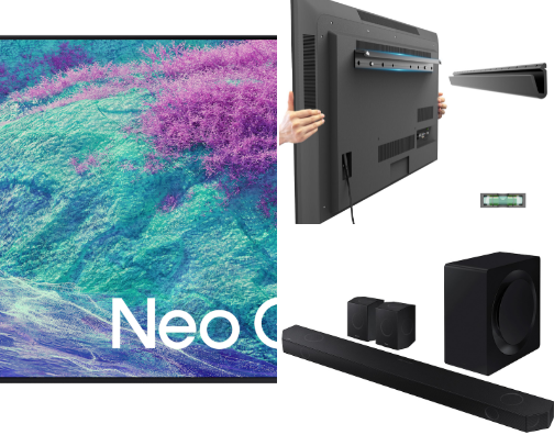 Best Bang-For-Your-Buck Tech cover photo collage