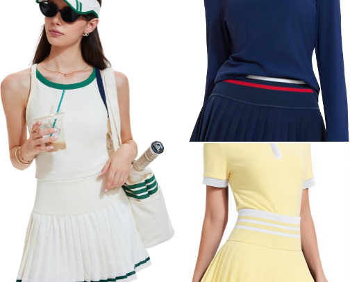 County Club Vibes on a Budget cover photo collage