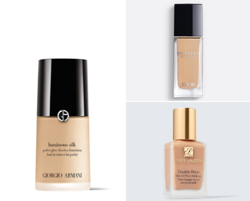 Best High-End Makeup Products cover photo collage