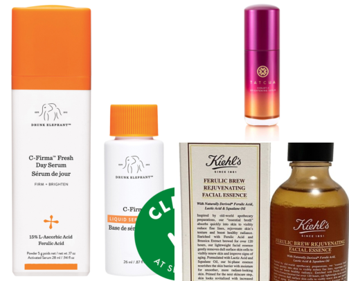 Dark Spot Serums That Faded My Acne Marks Faster Than I Deserved cover photo collage