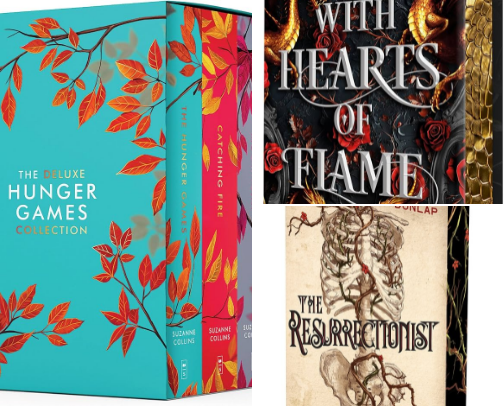 All the Pretty Edges! cover photo collage