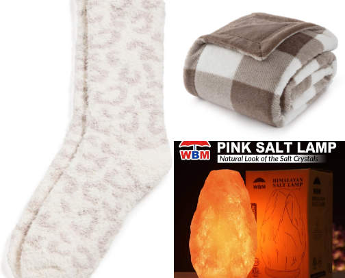 Soft Life Night-In Essentials cover photo collage