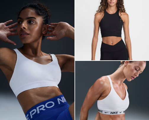 🏋🏻‍♀️Sweat in Style cover photo collage