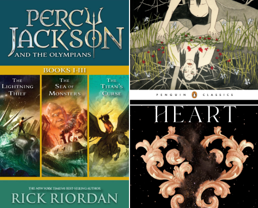 Book recs for everyone cover photo collage