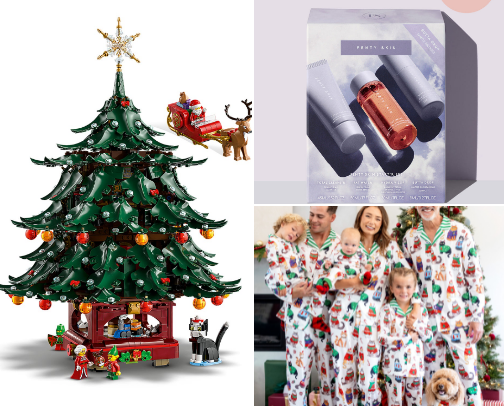 Perfect Picks for Your Christmas Wishlist 🌲✨️ cover photo collage