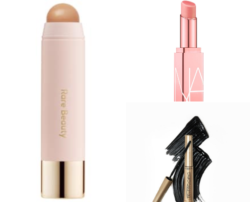 My favorite beauty recs cover photo collage