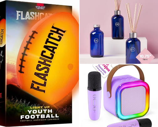 Wish List - The Best Gifts for Everyone On Your List cover photo collage