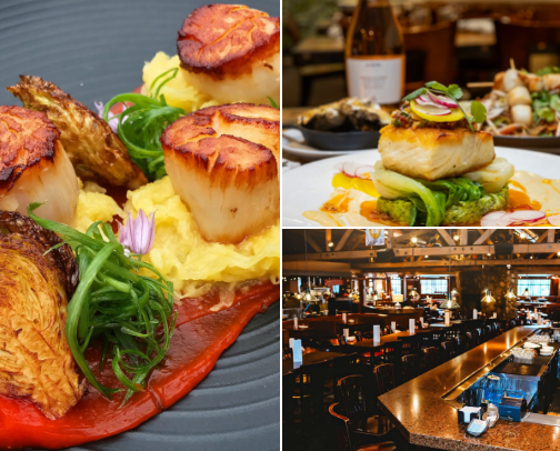 12 Best Restaurants in Anchorage, Alaska cover photo collage