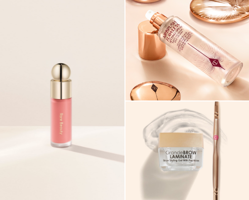 makeup recs cover photo collage