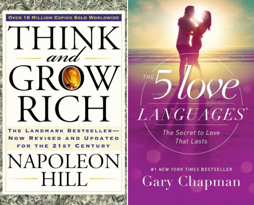 Book Recommendations 📚 cover photo collage