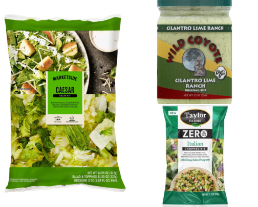 Salad Satiation: Satisfying salads to feel better! cover photo collage