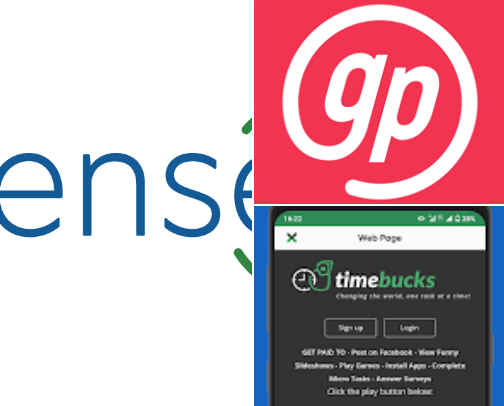Money making apps you can try cover photo collage