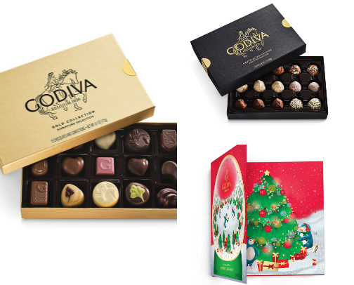 Sweet Treats cover photo collage