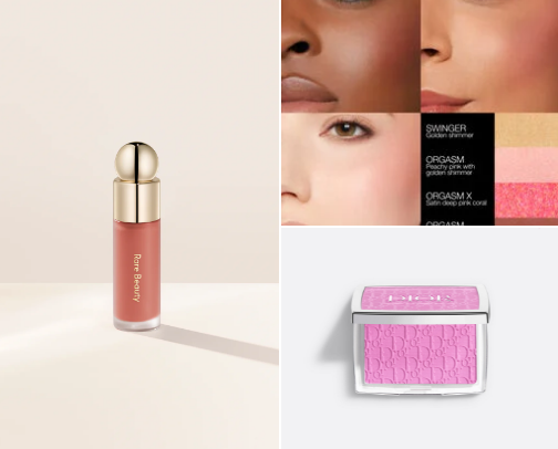 makeup cover photo collage