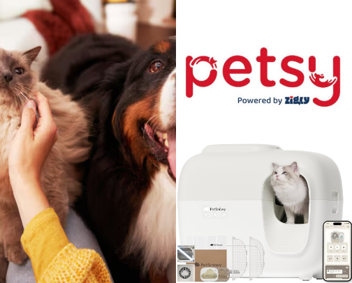 Happy Pets, Healthy Bites cover photo collage