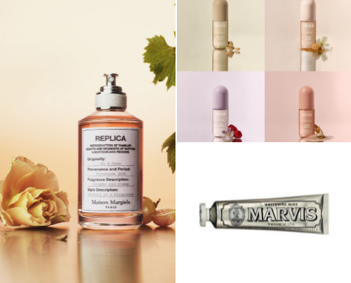 Pretty on the inside & out cover photo collage