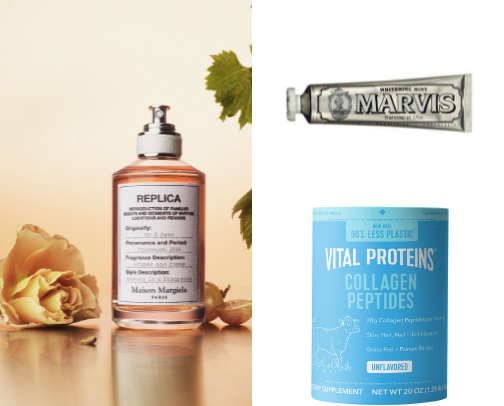 Pretty on the inside & out cover photo collage