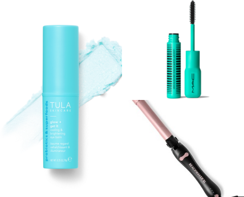 My Favorite Beauty Recs cover photo collage