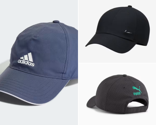 THE CAP I'M ALWAYS THROWING ON cover photo collage