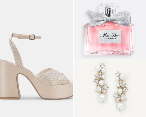 Wedding Recs as a Bride Trying to Stay on Budget cover photo collage