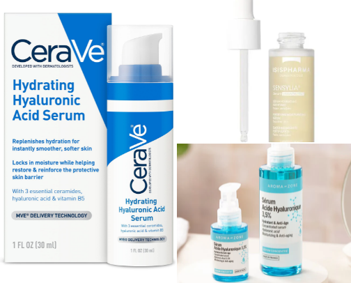 Mes essentiels Skincare ! cover photo collage