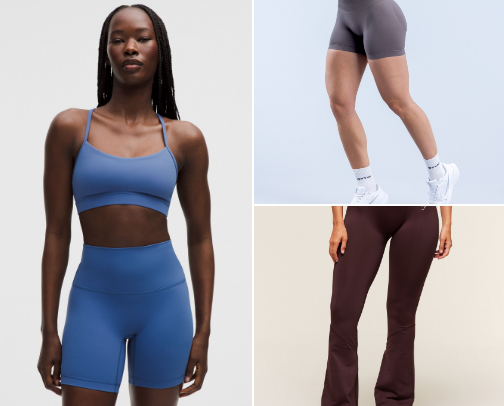 For my Gym Girlies cover photo collage