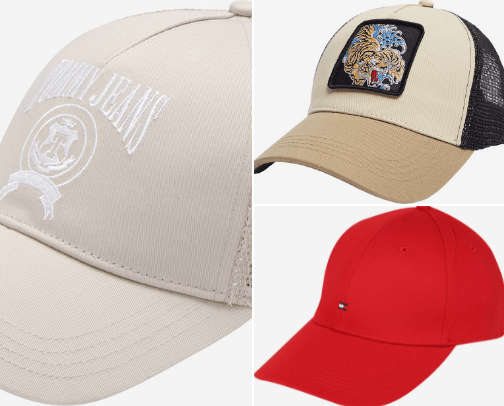 Cap🧢 cover photo collage