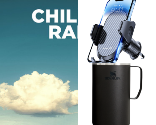 Stuff that make traveling even more enjoyable cover photo collage