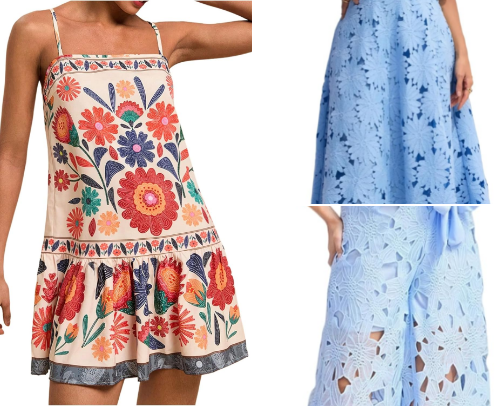 BOHO Chic cover photo collage