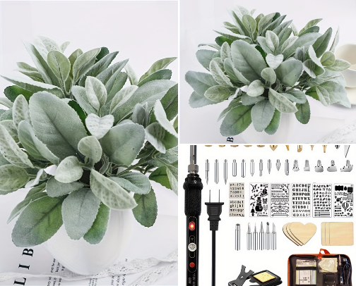 Crafting supplies, that are a must in my stash... cover photo collage