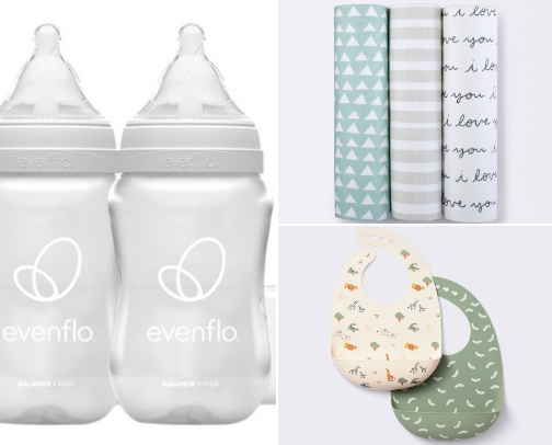 Affordable Baby Must-Haves for New Parents cover photo collage
