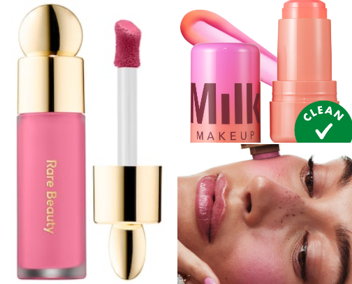 Blushes You NEED in Your Makeup Bag cover photo collage
